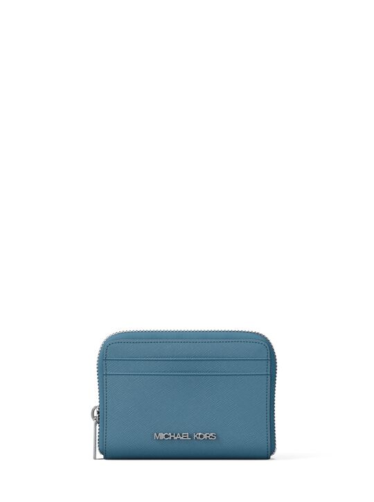 Jet Set Travel Medium Saffiano Leather Wallet michael kors jet set travel medium saffiano leather wallet
