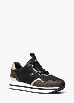 michael kors حذاء راينا للوسائط المتعددة