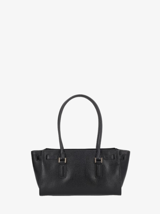 Hamilton Moderne Small Leather Satchel michael kors hamilton moderne small leather satchel