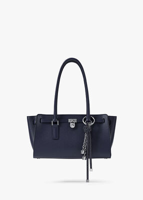 michael kors حقيبة هاميلتون مودرن الجلدية الصغيرة