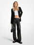 Leather Pants michael kors leather pants