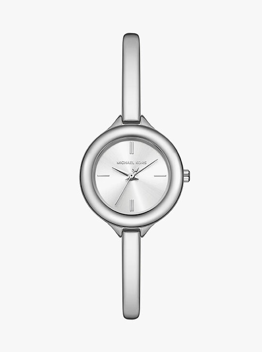 michael kors izzy three hand watch