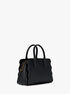Laila Extra-Small Pebbled Leather Convertible Crossbody Bag michael kors laila extra small pebbled leather convertible crossbody bag