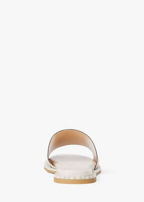 michael kors hayworth slide