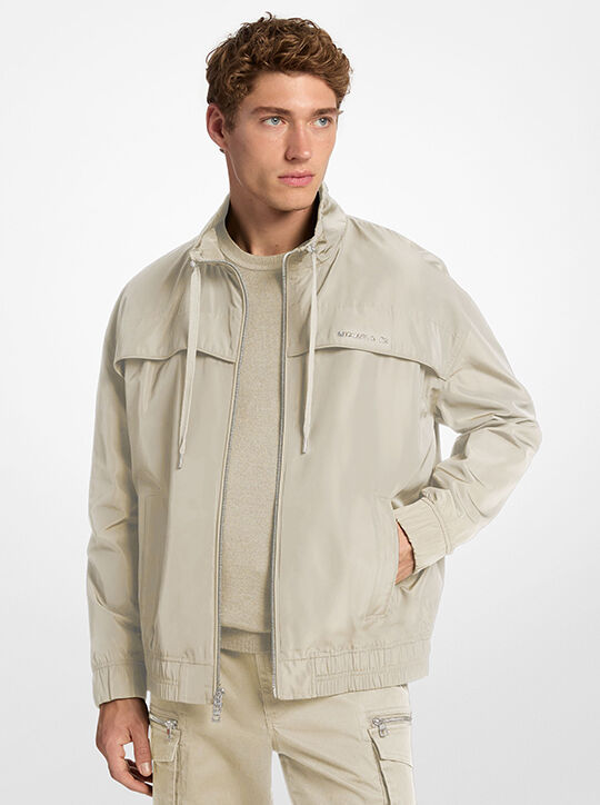 michael kors windbreaker