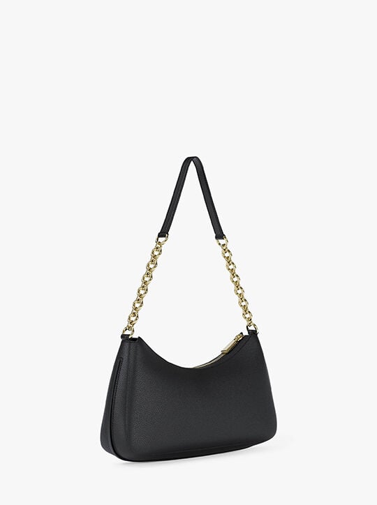 Nolita Medium Pebbled Leather Chain Pochette michael kors nolita medium pebbled leather chain pochette