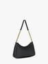 Nolita Medium Pebbled Leather Chain Pochette michael kors nolita medium pebbled leather chain pochette