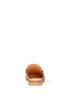 michael kors carson signature logo mule