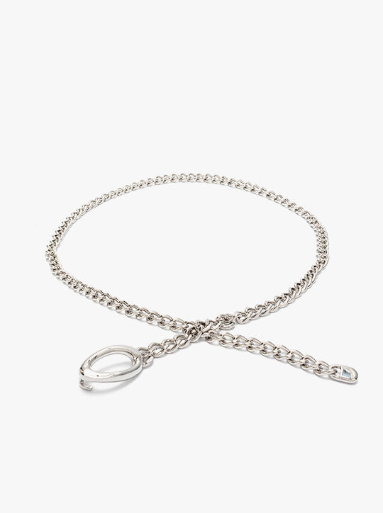 michael kors حزام سلسلة