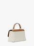 Tribeca Extra-Small Signature Logo Satchel michael kors tribeca extra small signature logo satchel