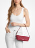 Laila Small Signature Logo Pochette michael kors laila small signature logo pochette