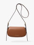 Lydia Small Leather Crossbody Bag michael kors lydia small leather crossbody bag