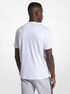 michael kors cotton polo shirt