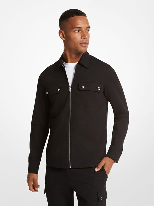 جاكيت بونتي michael kors جاكيت بونتي