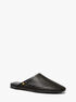 Cady Perforated Leather Mule michael kors cady perforated leather mule