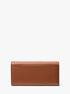 michael kors hamilton large leather continental wallet
