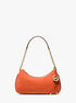 Nolita Medium Nubuck Chain Pochette michael kors nolita medium nubuck chain pochette