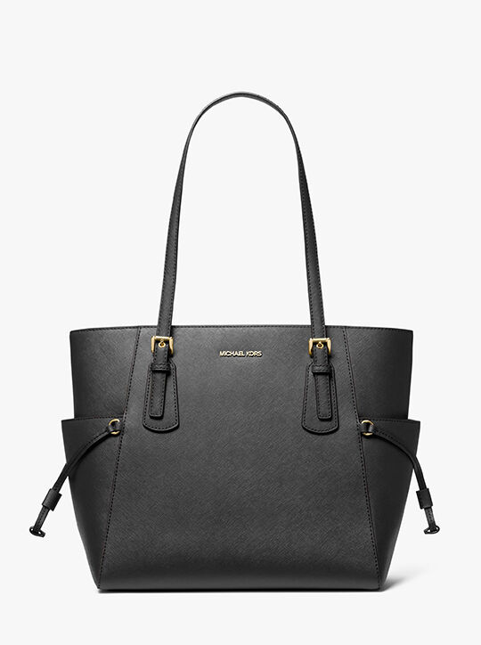 michael kors voyager large saffiano leather tote bag