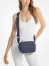 Bryant Medium Signature Logo Camera Crossbody Bag michael kors bryant medium signature logo camera crossbody bag