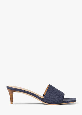michael kors صندل إليس ميول