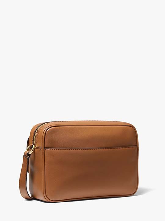 حقيبة باركر جلد متوسطة الحجم michael kors حقيبة باركر جلد متوسطة الحجم