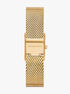 michael kors georgie watch