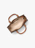 Arden Small Signature Logo Messenger Bag michael kors arden small signature logo messenger bag