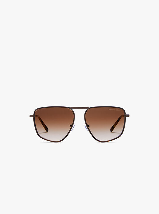 michael kors silverton sunglasses