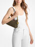 Nolita Medium Hand-Woven Leather Chain michael kors nolita medium hand woven leather chain