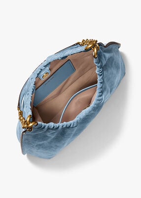 michael kors indie large hobo bag