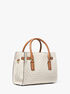 michael kors hamilton moderne small signature logo crossbody bag