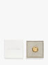 michael kors suri gold tone ring watch