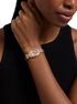 Petite Chelsea Pavé Two-Tone Watch michael kors petite chelsea pav two tone watch