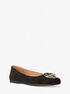 Milan Suede Ballet Flat michael kors milan suede ballet flat