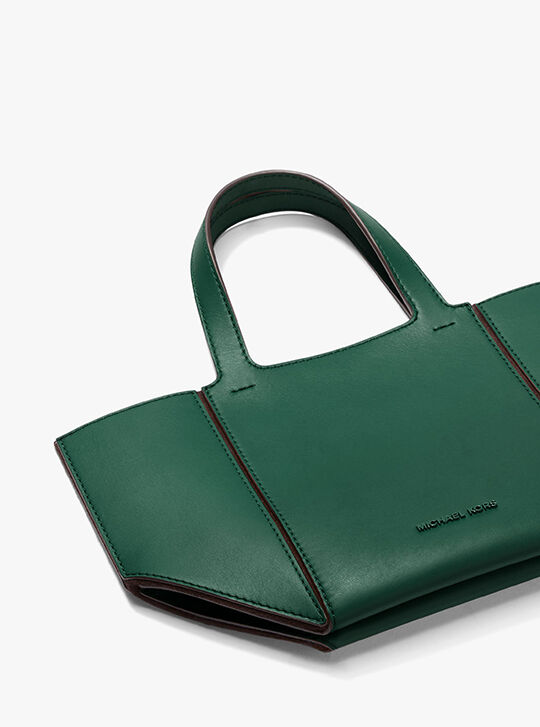 Jordi Small Leather Tote Bag, BOSCO | Michael Kors KSA