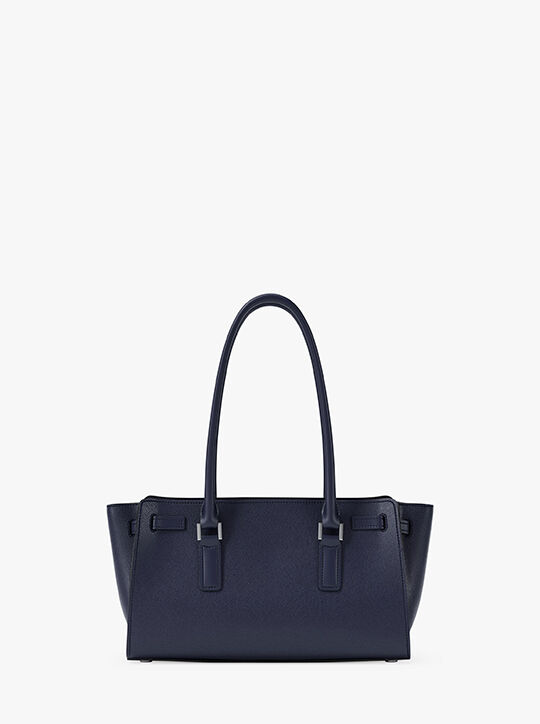 michael kors حقيبة هاميلتون مودرن الجلدية الصغيرة