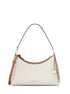 Sammy Medium Signature Logo Convertible Shoulder Bag michael kors sammy medium signature logo convertible shoulder bag