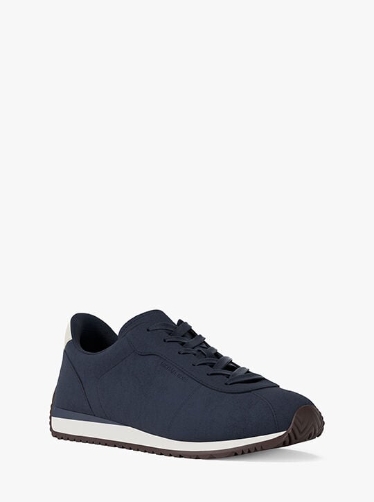 Suede Sneakers michael kors suede sneakers