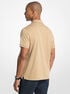 Signature Logo Cotton Jersey Polo Shirt michael kors signature logo cotton jersey polo shirt