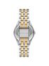 Harlowe Pavé Two-Tone Watch michael kors harlowe pav two tone watch
