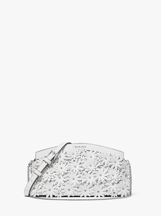 حقيبة يد أثينا القابلة للتحويل والمزينة بتطريزات زهرية michael kors حقيبة يد أثينا القابلة للتحويل والمزينة بتطريزات زهرية