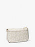 michael kors parker large empire signature logo 2 in 1 crossbody bag