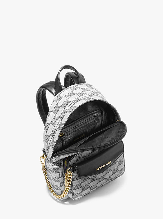 Maisie Extra-Small Logo 2-in-1 Backpack | Michael Kors Official 