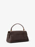 Hamilton Moderne Extra-Small Textured Leather Slouchy Crossbody Bag michael kors hamilton moderne extra small textured leather slouchy crossbody bag