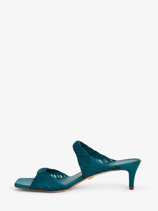 michael kors صندل كيانا تول بإصدار محدود