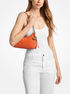 Nolita Medium Nubuck Chain Pochette michael kors nolita medium nubuck chain pochette