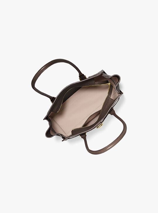 حقيبة هاميلتون مودرن الجلدية الصغيرة michael kors حقيبة هاميلتون مودرن الجلدية الصغيرة