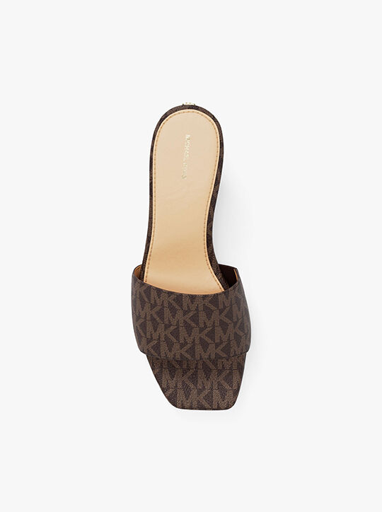 Elyse Mule Sandal michael kors elyse mule sandal