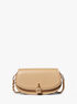 michael kors mila small leather shoulder bag