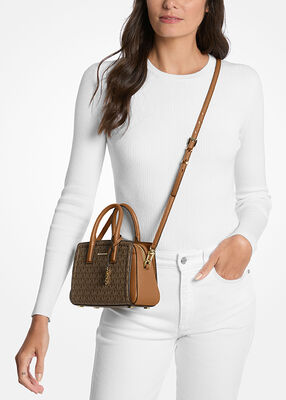 michael kors حقيبة كروس ليلى صغيرة جدًا